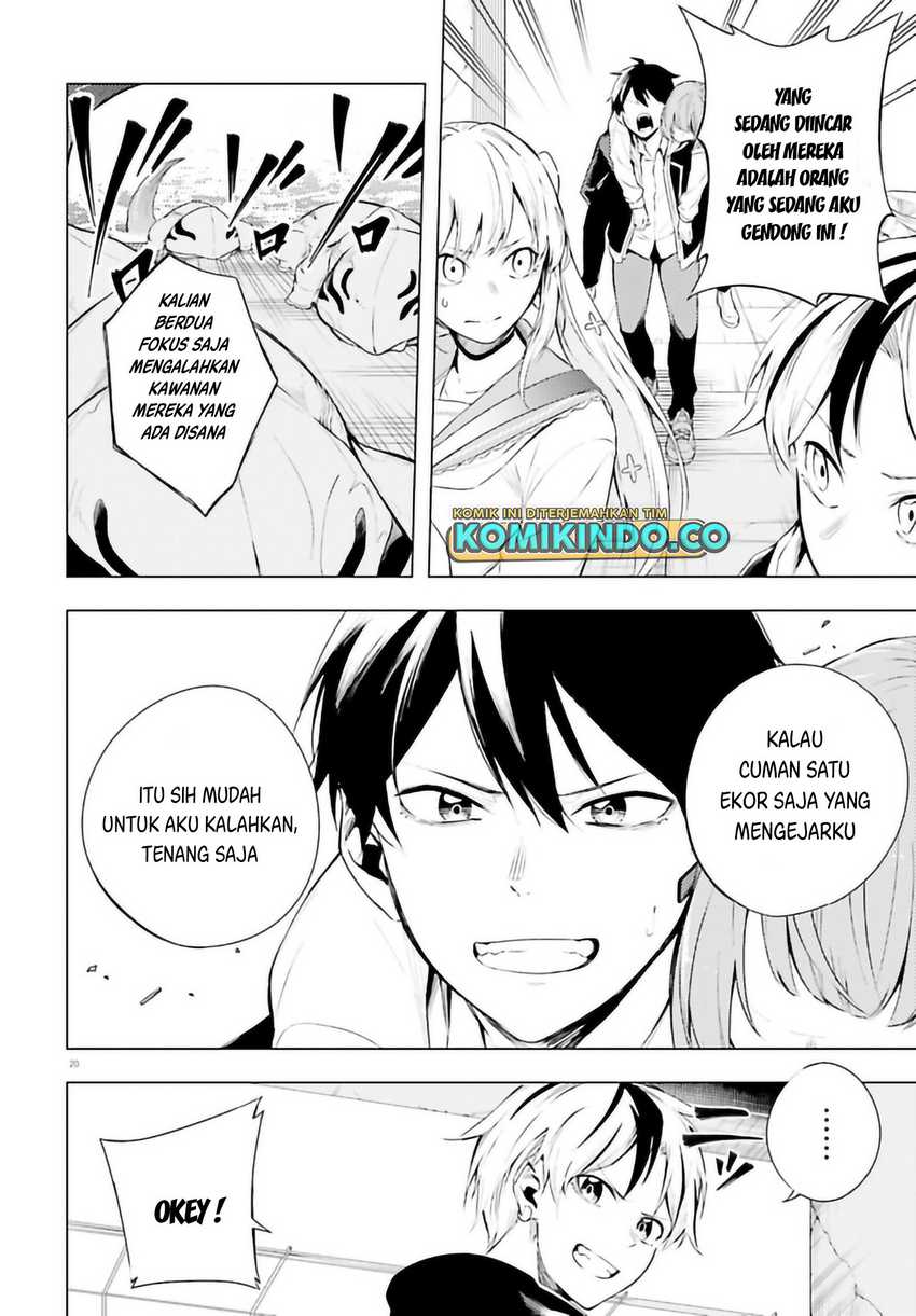 LieVerse Liars Chapter 08.2 Gambar 7