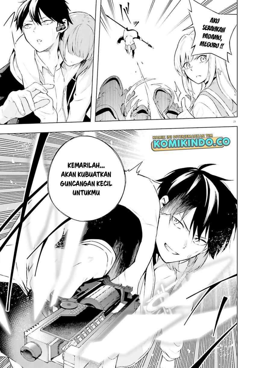 LieVerse Liars Chapter 08.2 Gambar 8