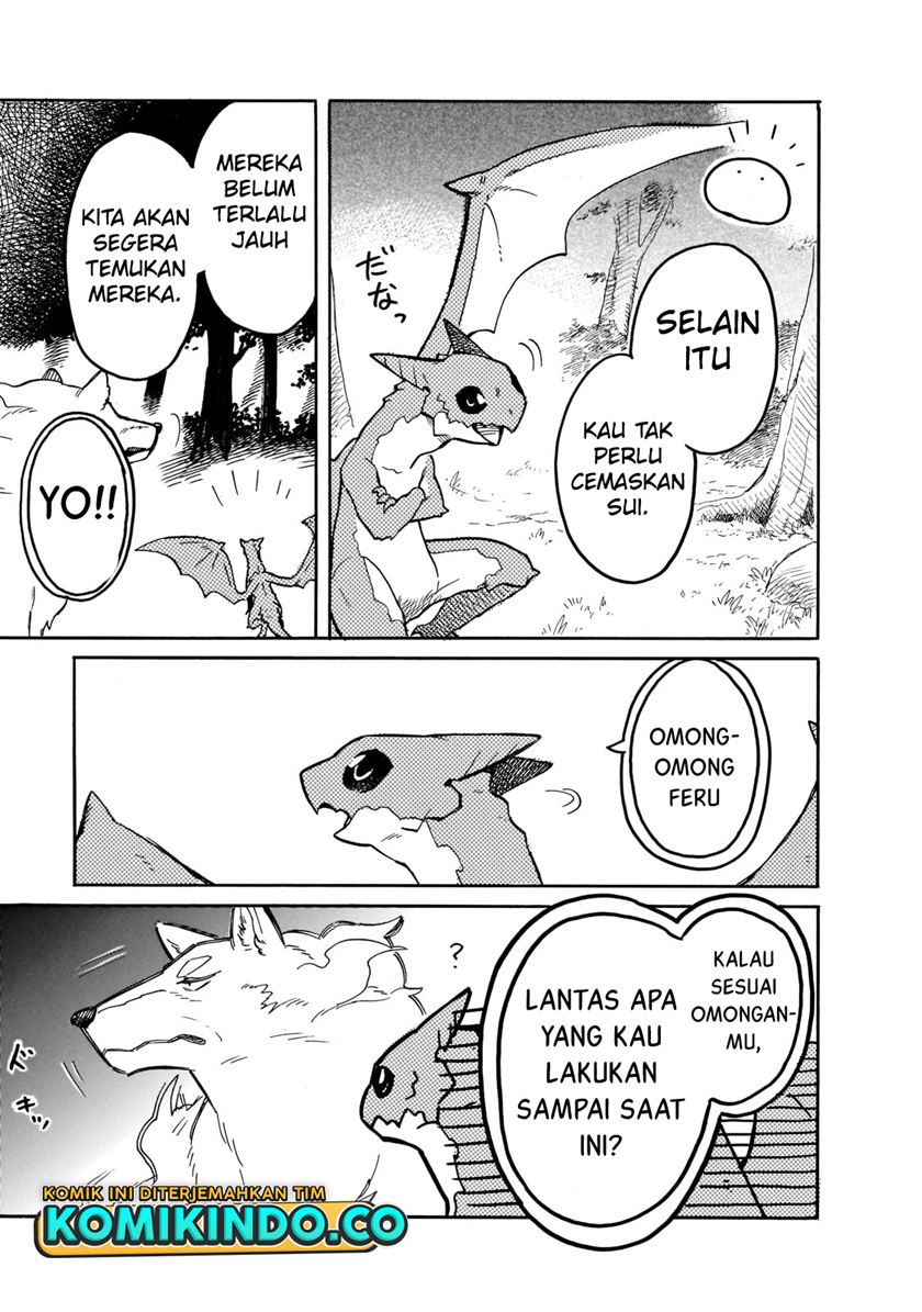 Tondemo Skill de Isekai Hourou Meshi: Sui no Daibouken Chapter 62 Gambar 10
