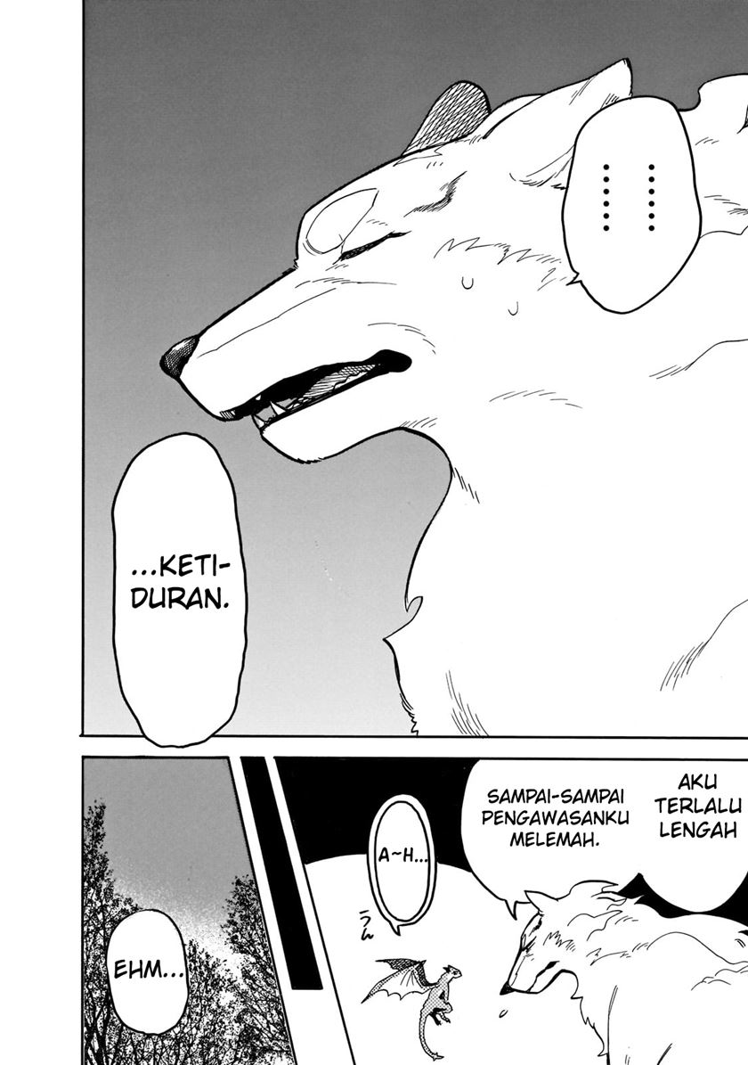 Tondemo Skill de Isekai Hourou Meshi: Sui no Daibouken Chapter 62 Gambar 11