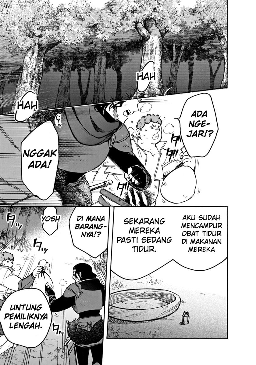 Baca Tondemo Skill de Isekai Hourou Meshi: Sui no Daibouken Chapter 62 Gambar 2