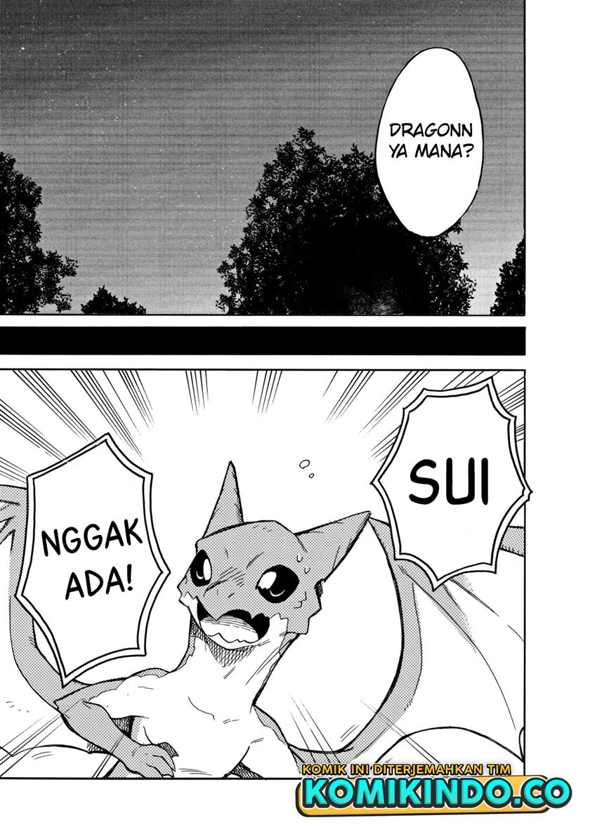 Tondemo Skill de Isekai Hourou Meshi: Sui no Daibouken Chapter 62 Gambar 6