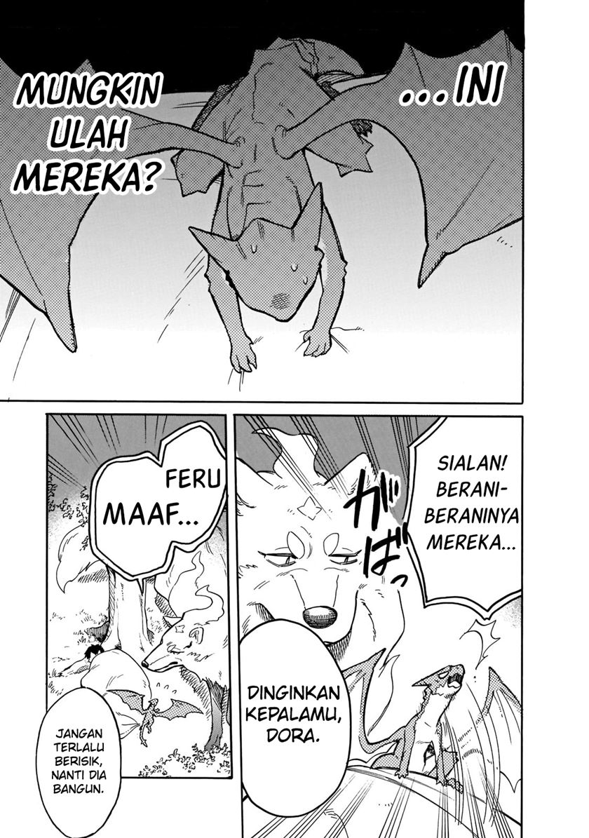 Tondemo Skill de Isekai Hourou Meshi: Sui no Daibouken Chapter 62 Gambar 8