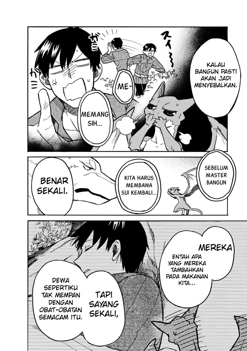 Tondemo Skill de Isekai Hourou Meshi: Sui no Daibouken Chapter 62 Gambar 9