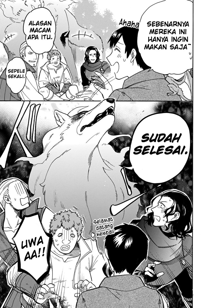 Tondemo Skill de Isekai Hourou Meshi: Sui no Daibouken Chapter 61 Gambar 10