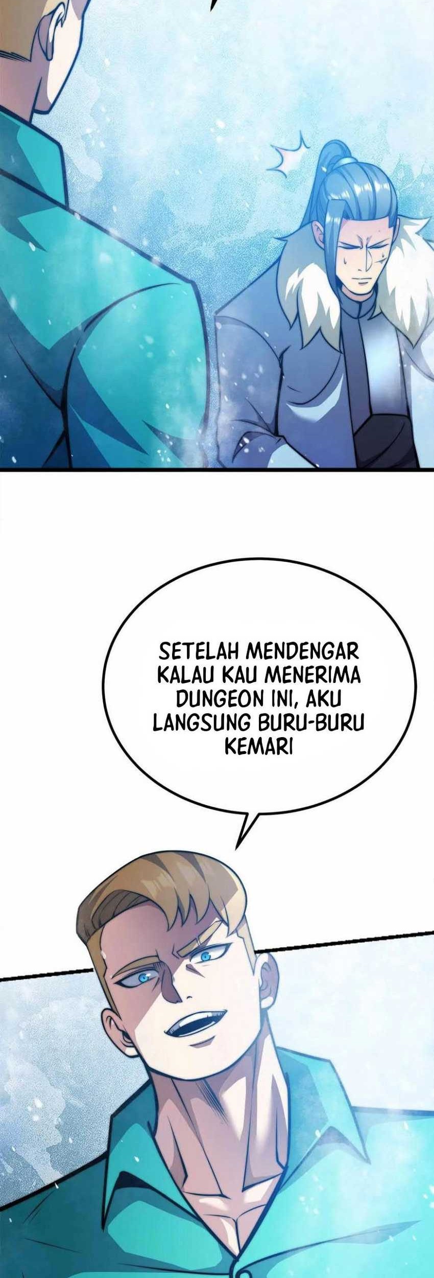 Demon King Cheat System Chapter 62 Gambar 34