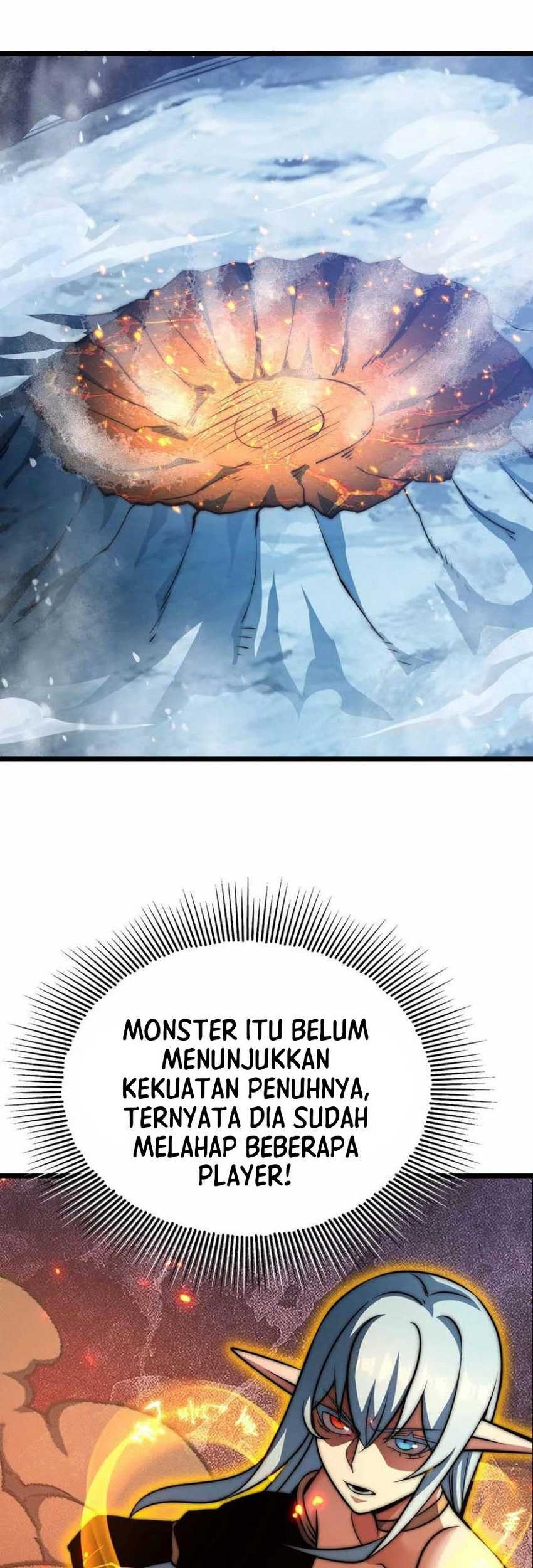 Demon King Cheat System Chapter 62 Gambar 41