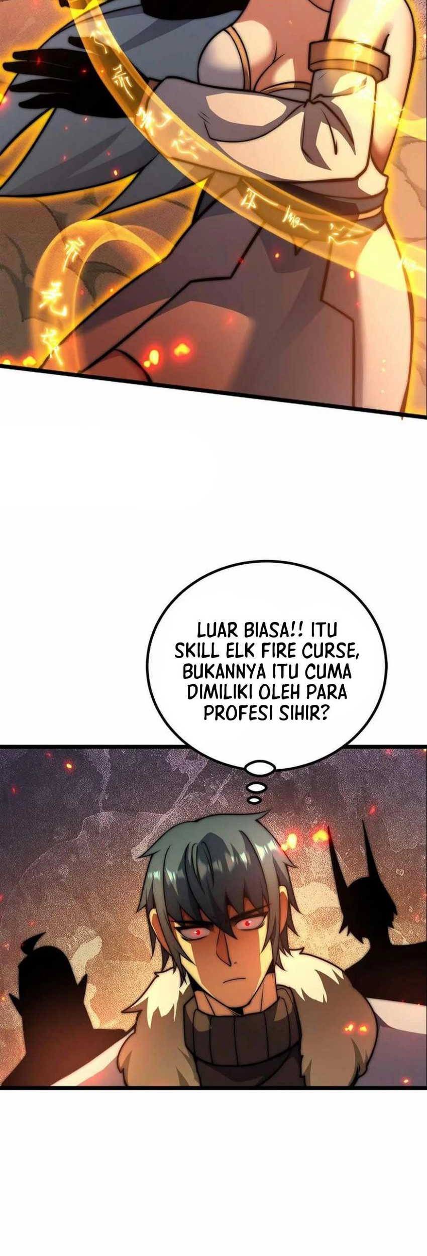Demon King Cheat System Chapter 62 Gambar 42
