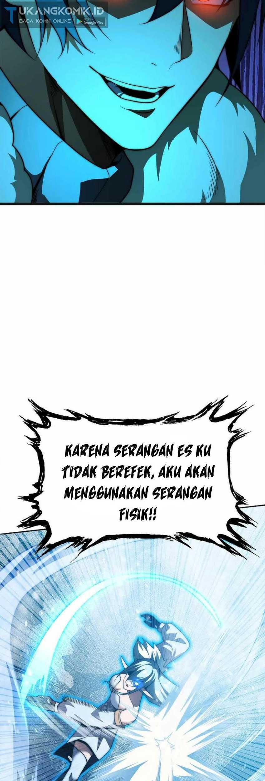 Demon King Cheat System Chapter 62 Gambar 8