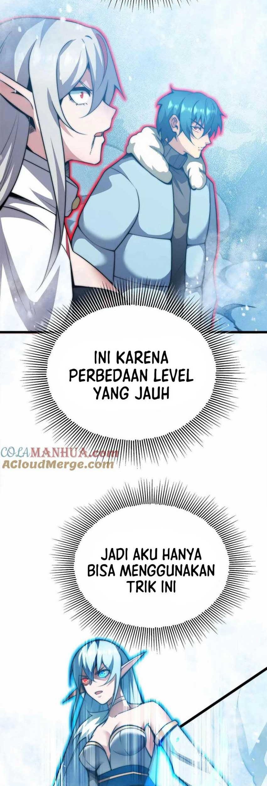 Demon King Cheat System Chapter 62 Gambar 16