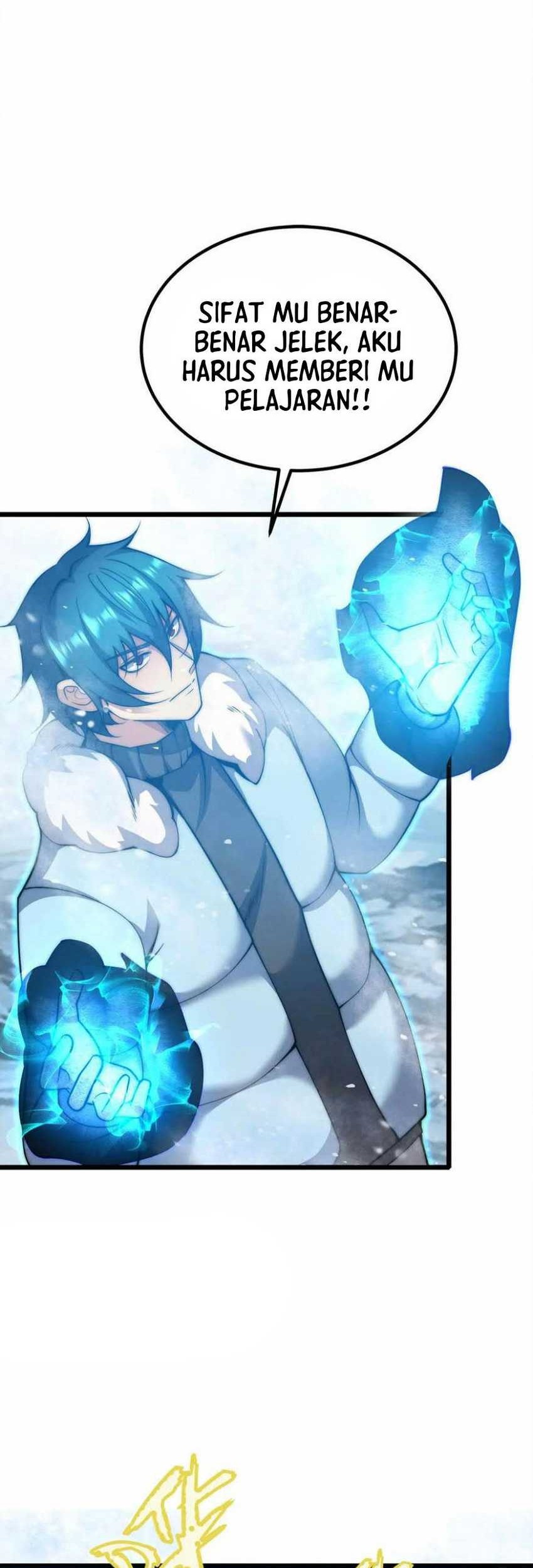Demon King Cheat System Chapter 62 Gambar 20