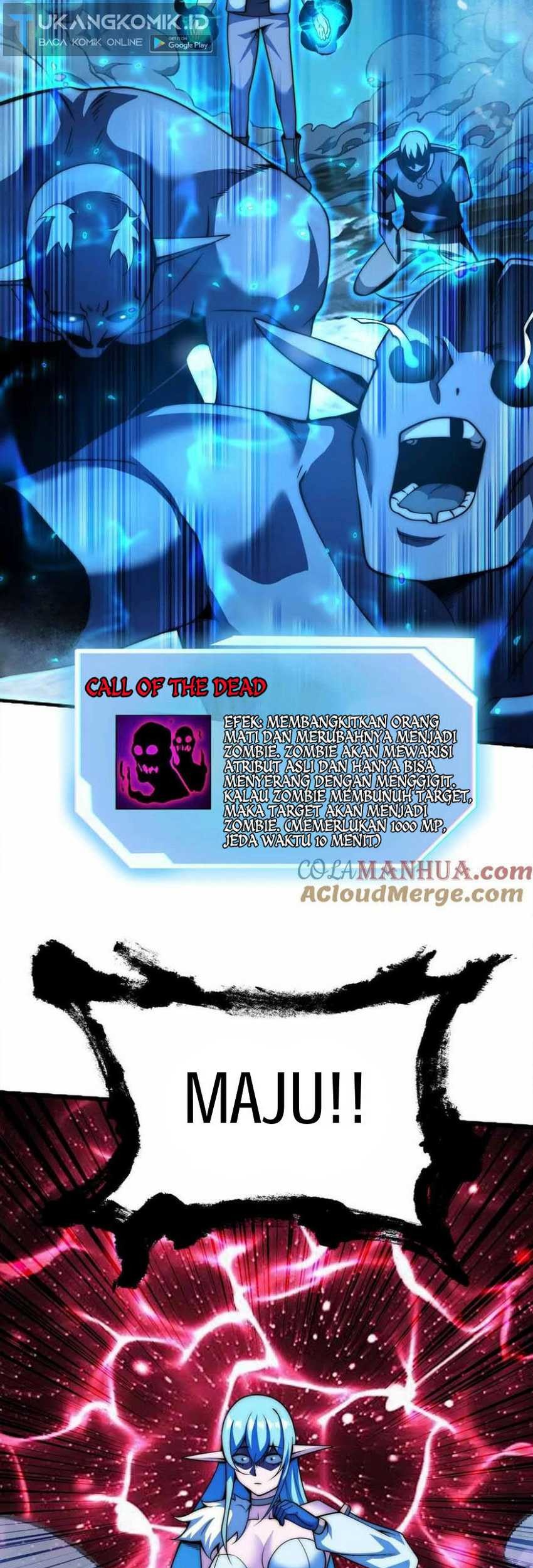 Demon King Cheat System Chapter 62 Gambar 23