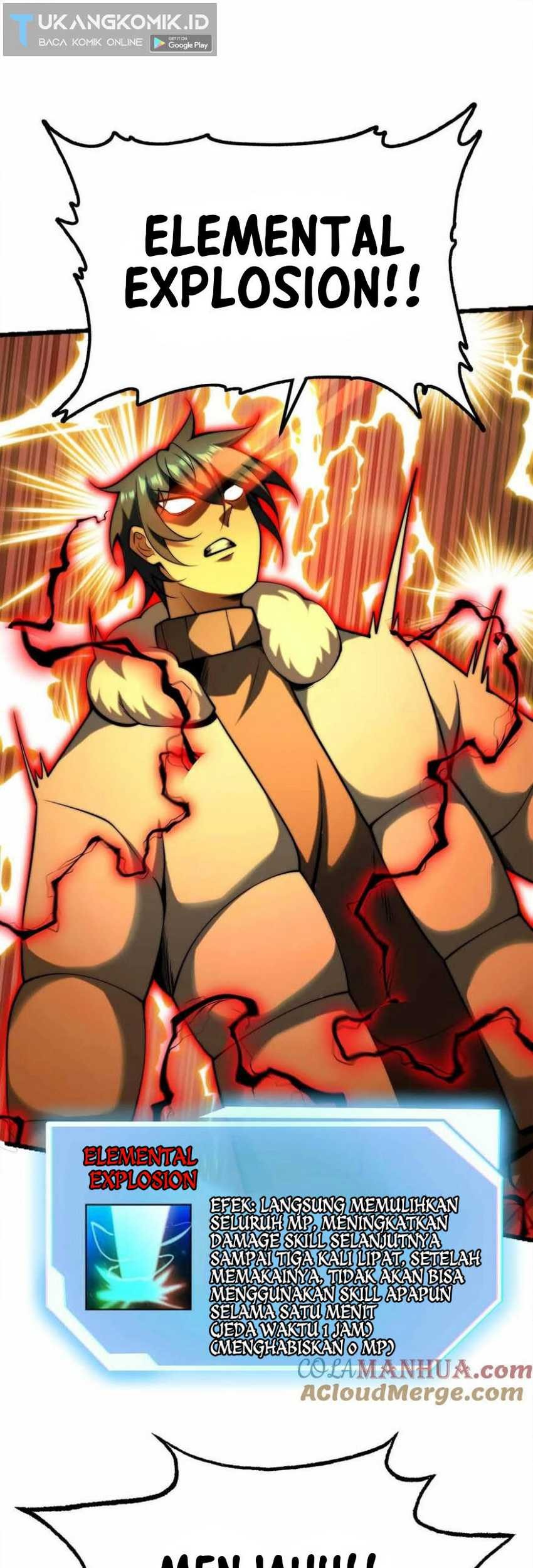 Demon King Cheat System Chapter 62 Gambar 27
