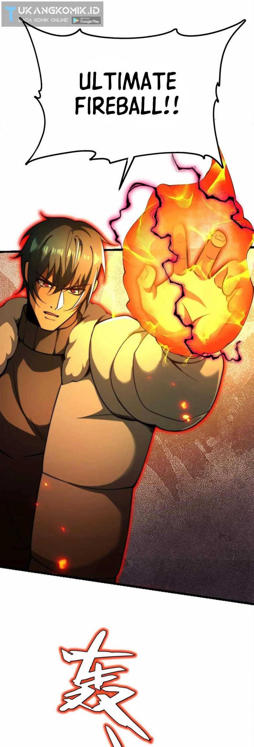 Demon King Cheat System Chapter 62 Gambar 30