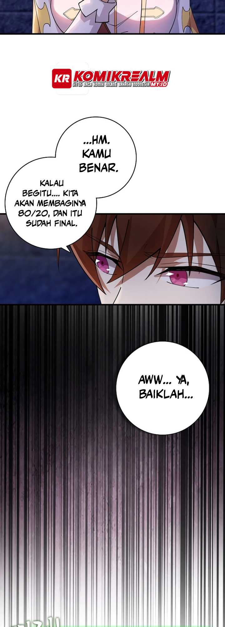 Logging in as a Monster Chapter 09 Gambar 12
