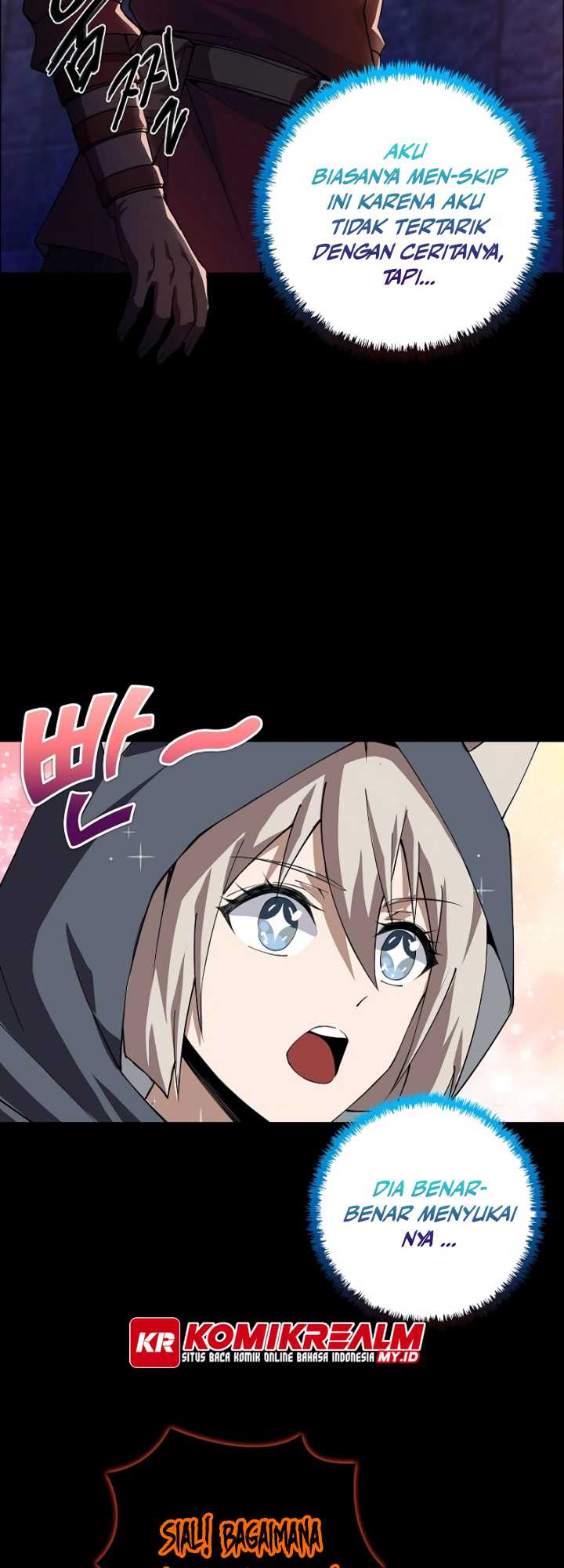 Logging in as a Monster Chapter 09 Gambar 18