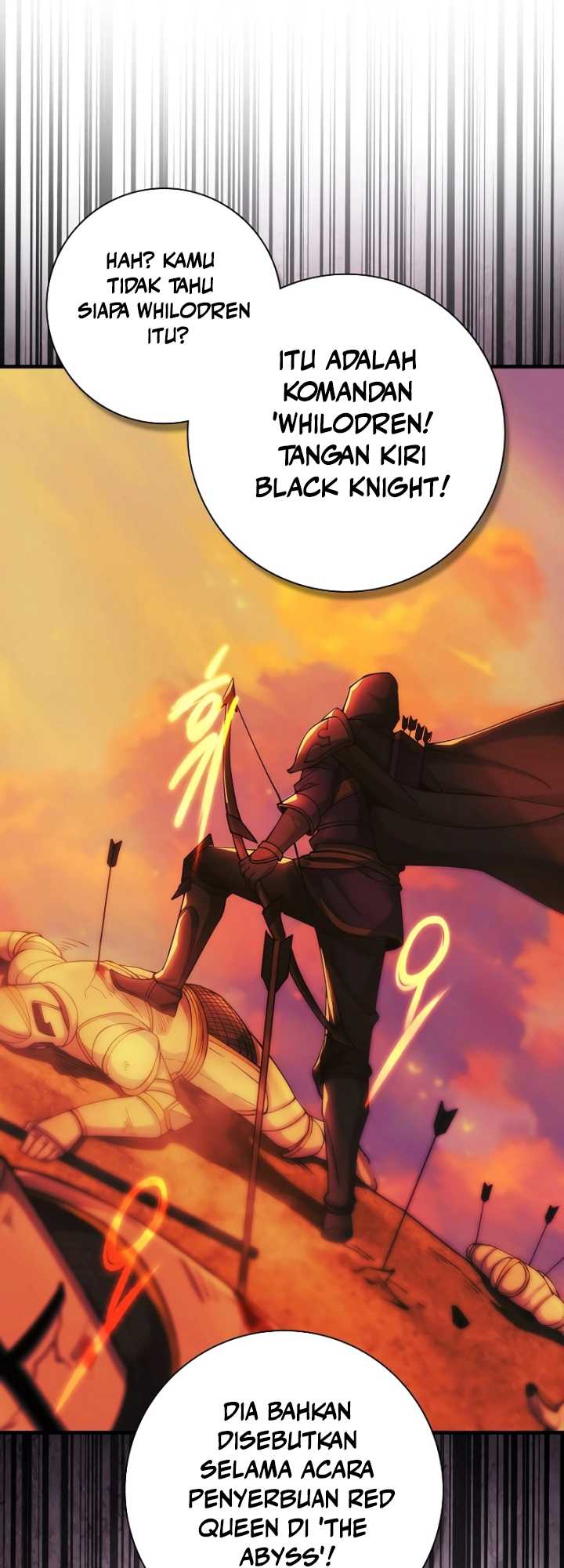 Logging in as a Monster Chapter 09 Gambar 25