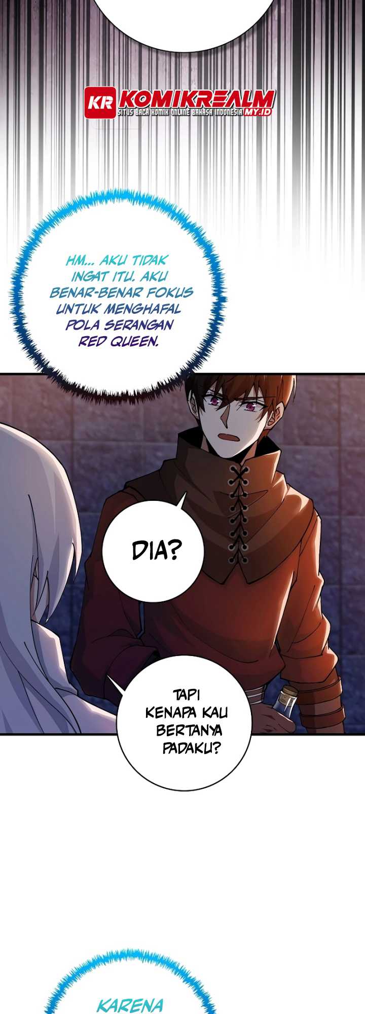 Logging in as a Monster Chapter 09 Gambar 26