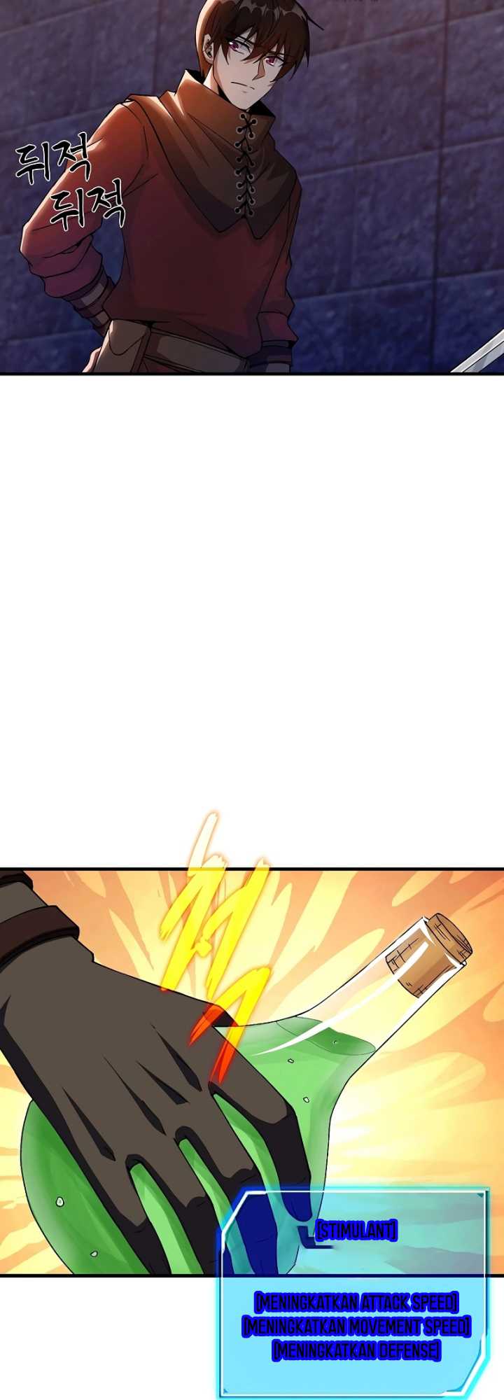 Logging in as a Monster Chapter 09 Gambar 29