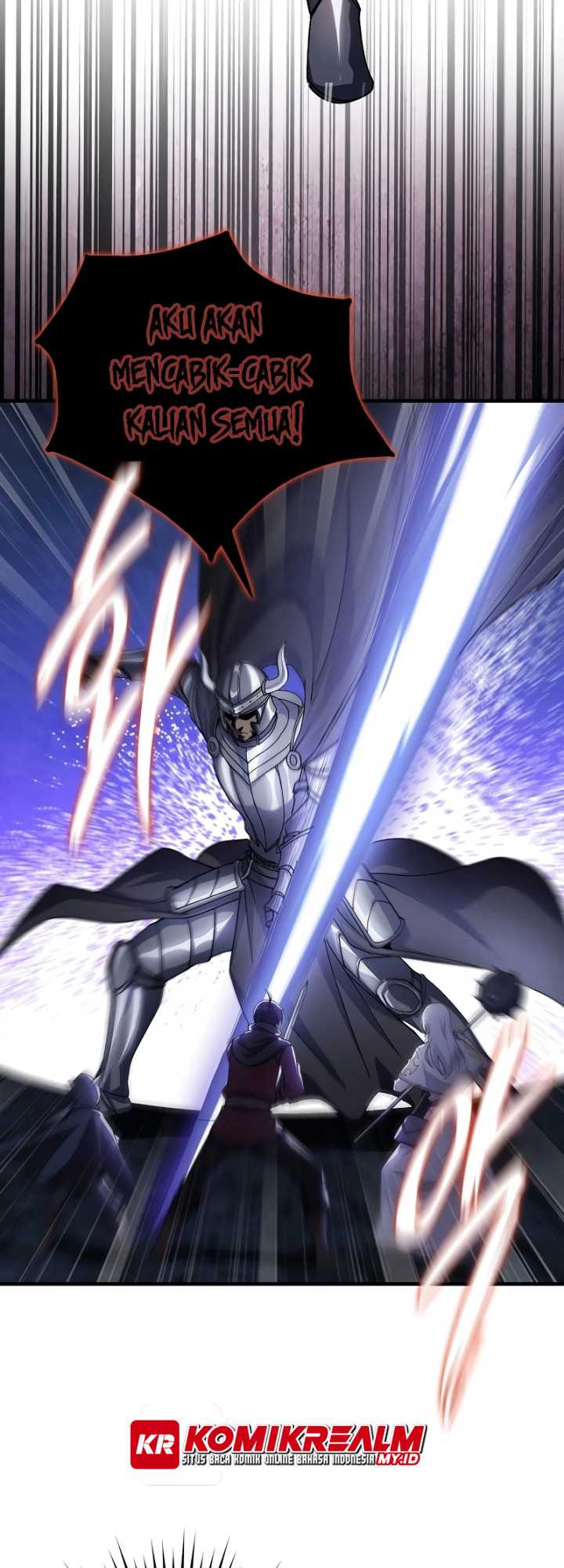 Logging in as a Monster Chapter 09 Gambar 34