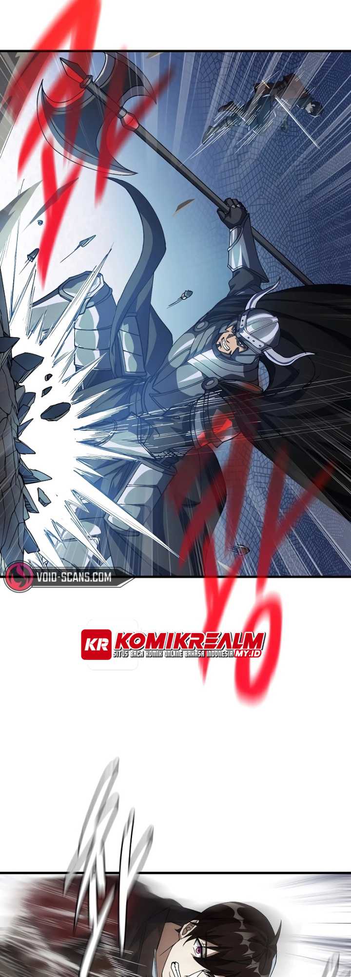 Logging in as a Monster Chapter 09 Gambar 41