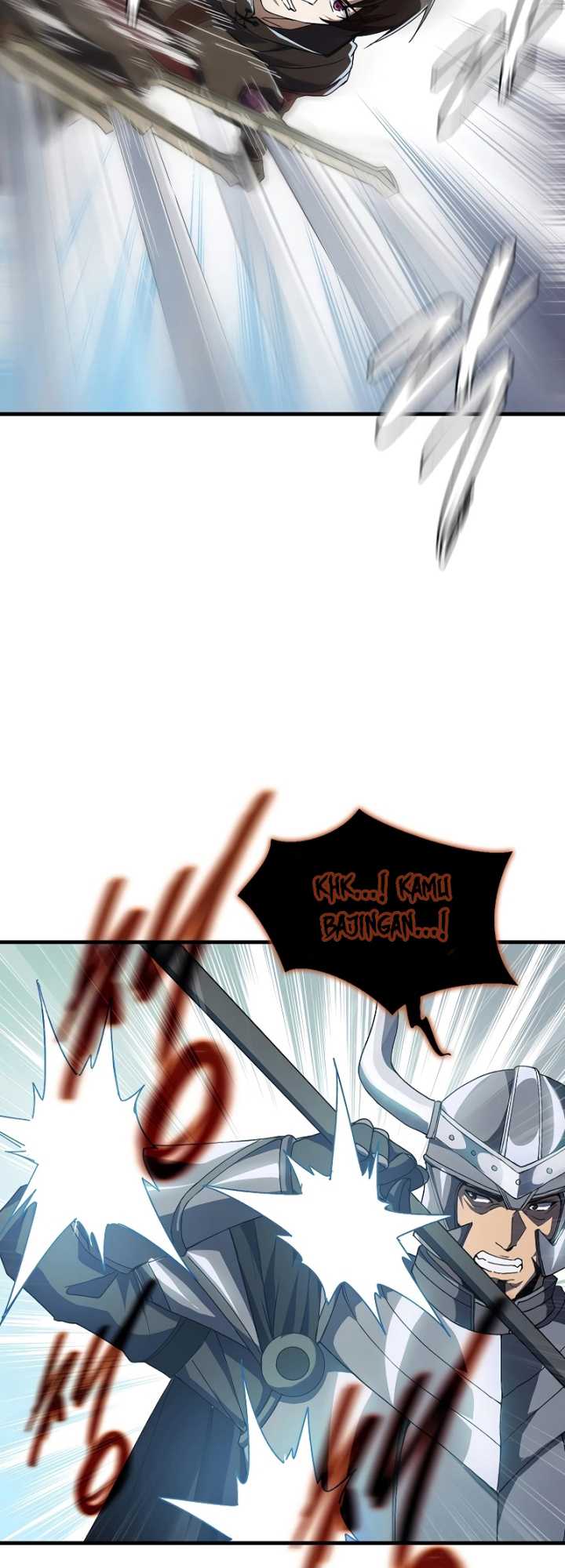 Logging in as a Monster Chapter 09 Gambar 42