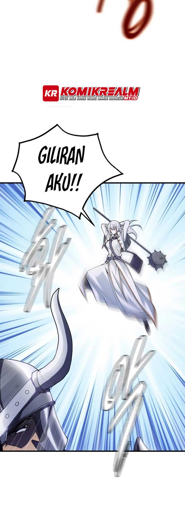 Logging in as a Monster Chapter 09 Gambar 43