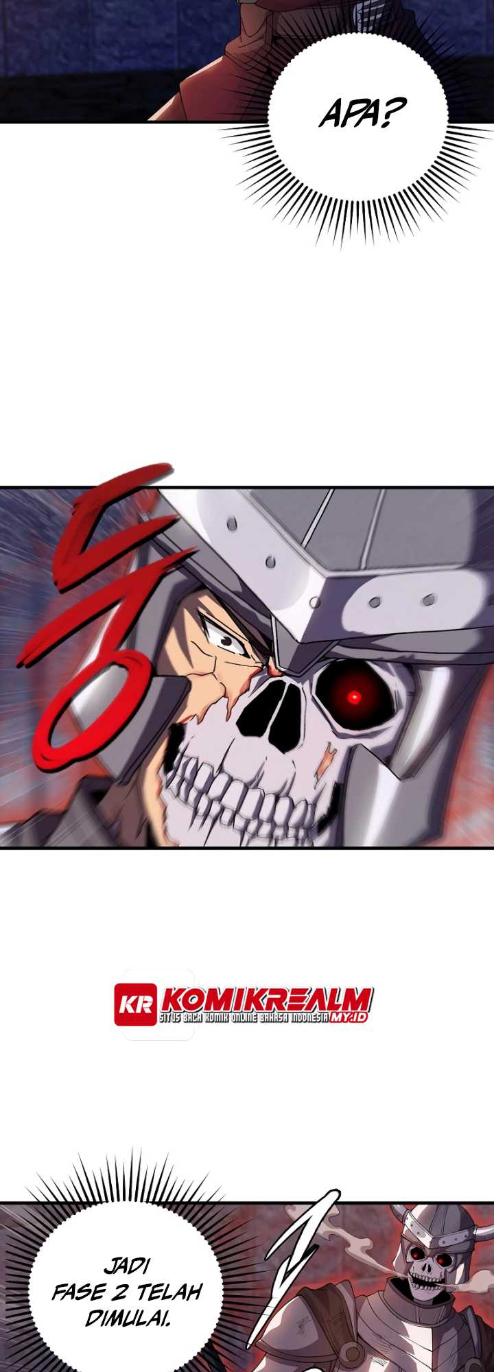 Logging in as a Monster Chapter 09 Gambar 48