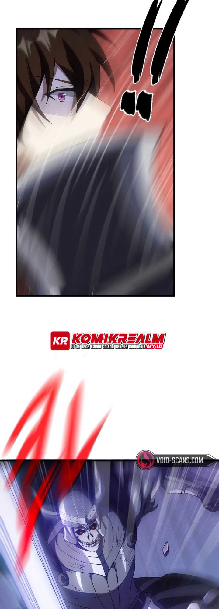 Logging in as a Monster Chapter 09 Gambar 51