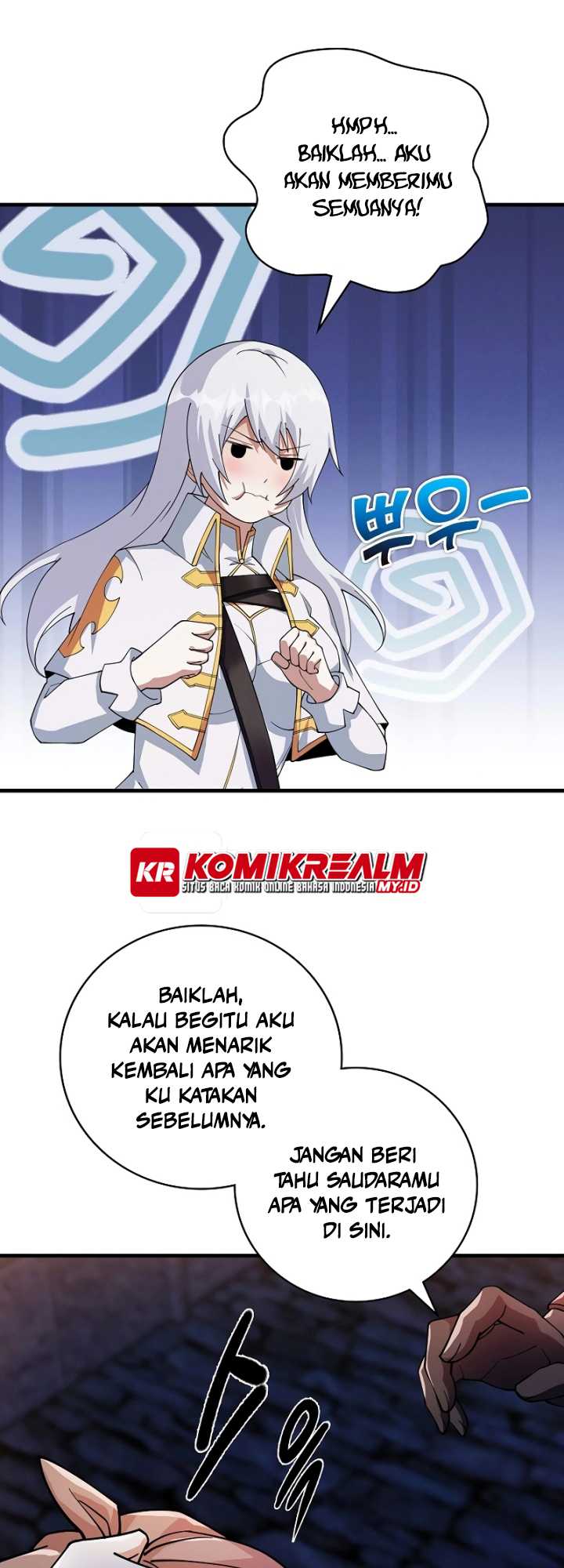 Logging in as a Monster Chapter 09 Gambar 7