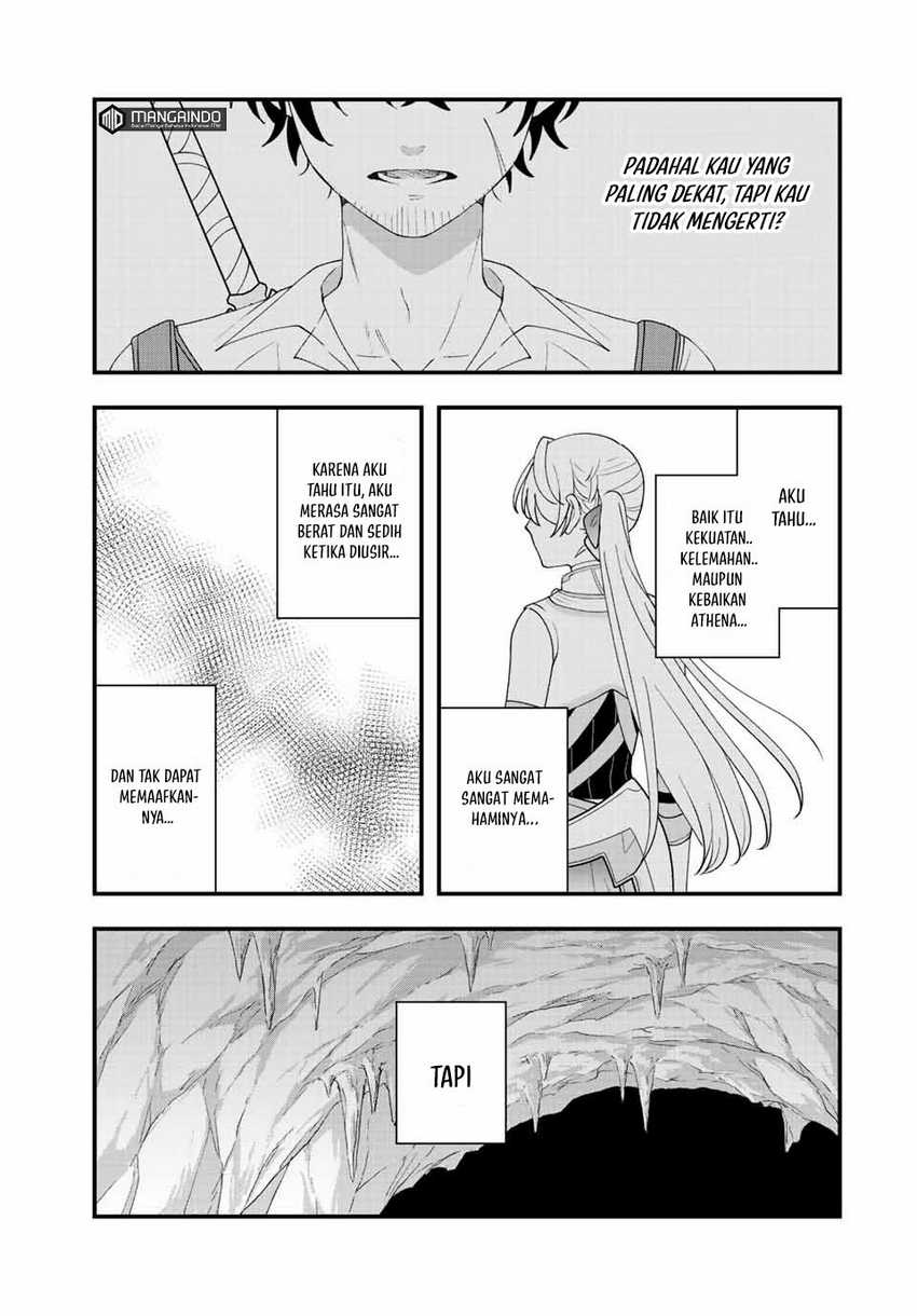 Tsuihou suru Gawa no Monogatari Chapter 13 Gambar 14