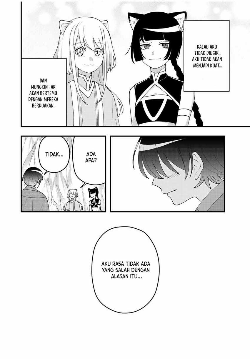 Tsuihou suru Gawa no Monogatari Chapter 13 Gambar 15