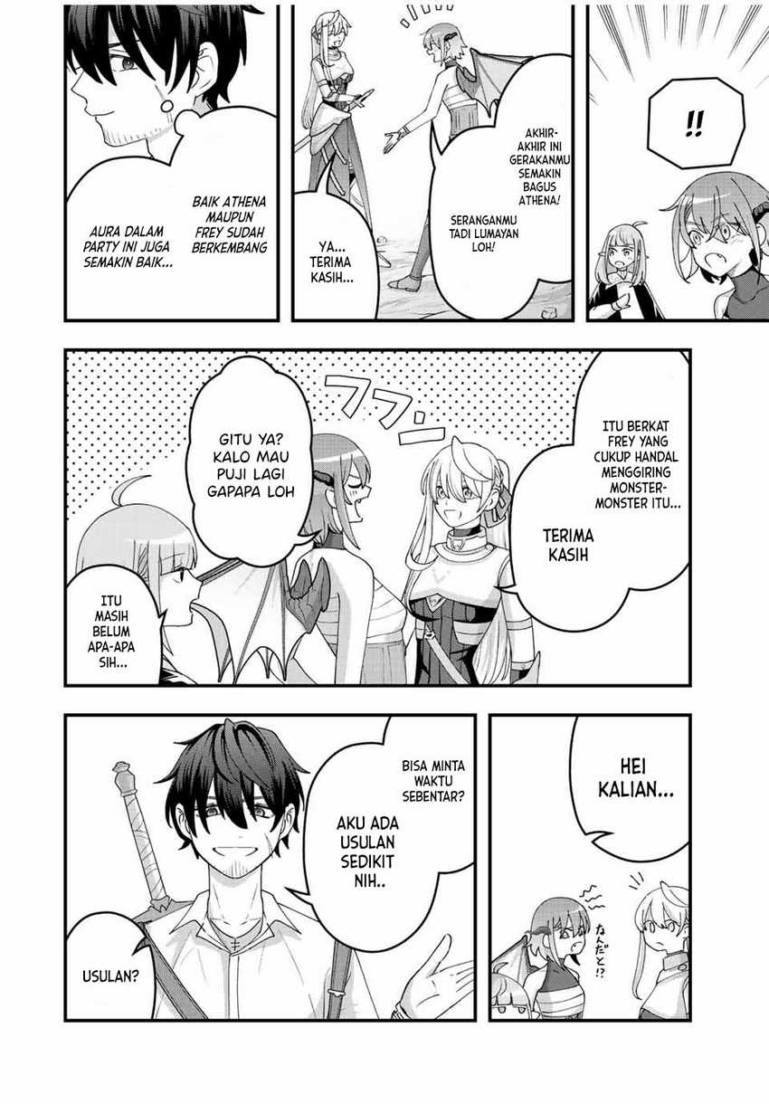 Tsuihou suru Gawa no Monogatari Chapter 13 Gambar 17