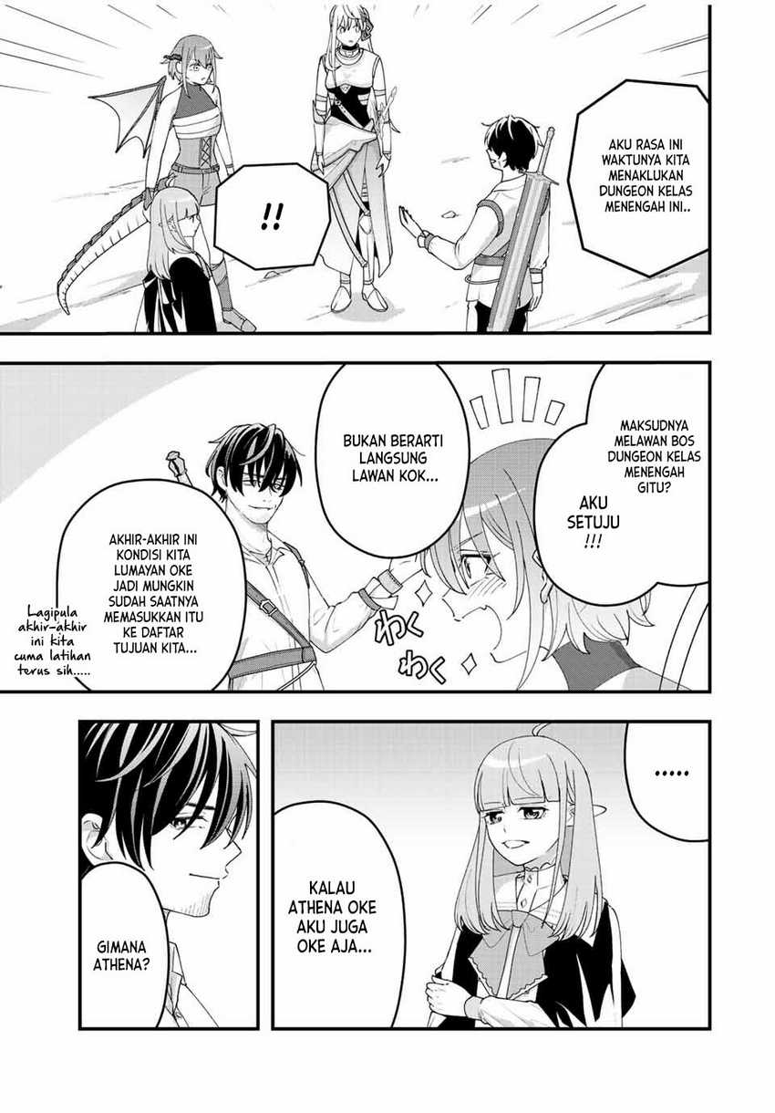 Tsuihou suru Gawa no Monogatari Chapter 13 Gambar 18