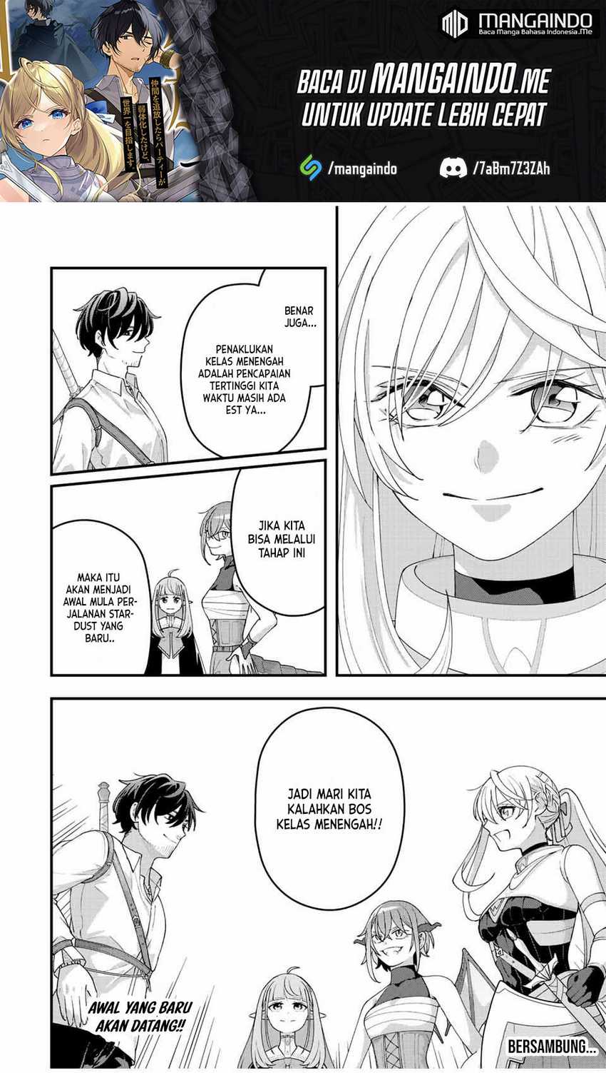 Tsuihou suru Gawa no Monogatari Chapter 13 Gambar 19