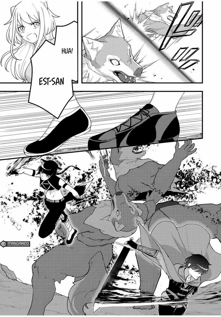 Tsuihou suru Gawa no Monogatari Chapter 13 Gambar 4