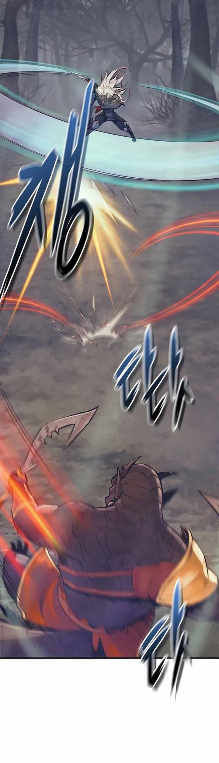 The Healing Priest Of The Sun Chapter 51 Gambar 3