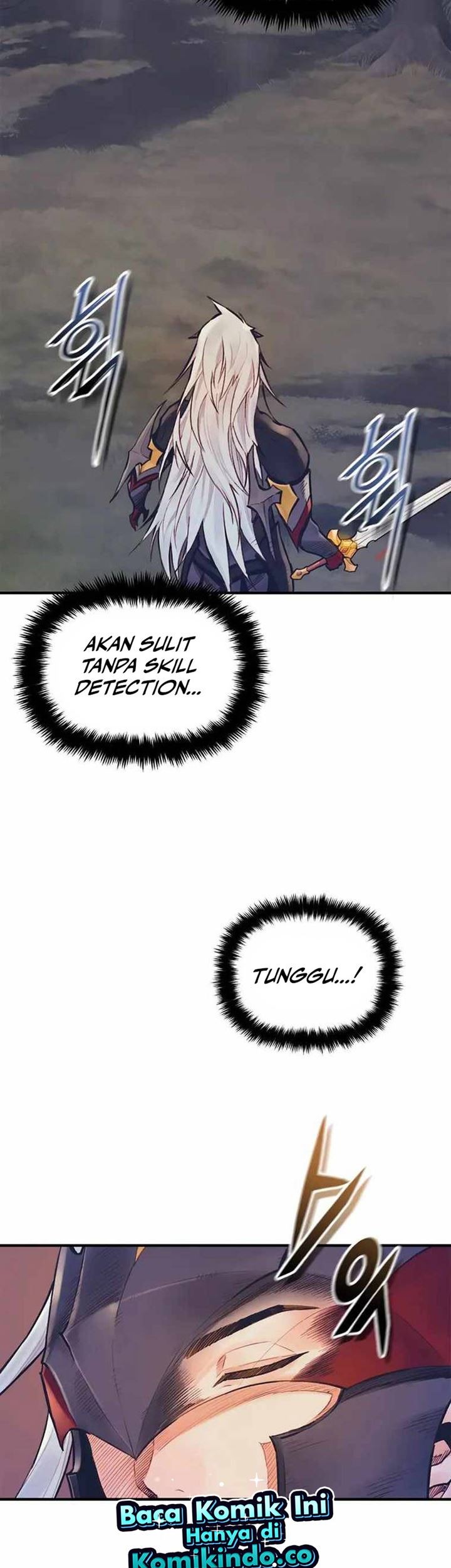 The Healing Priest Of The Sun Chapter 51 Gambar 5