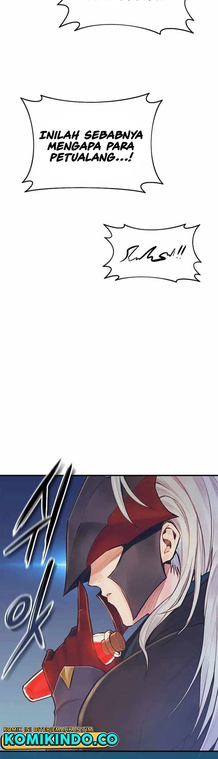 The Healing Priest Of The Sun Chapter 51 Gambar 8