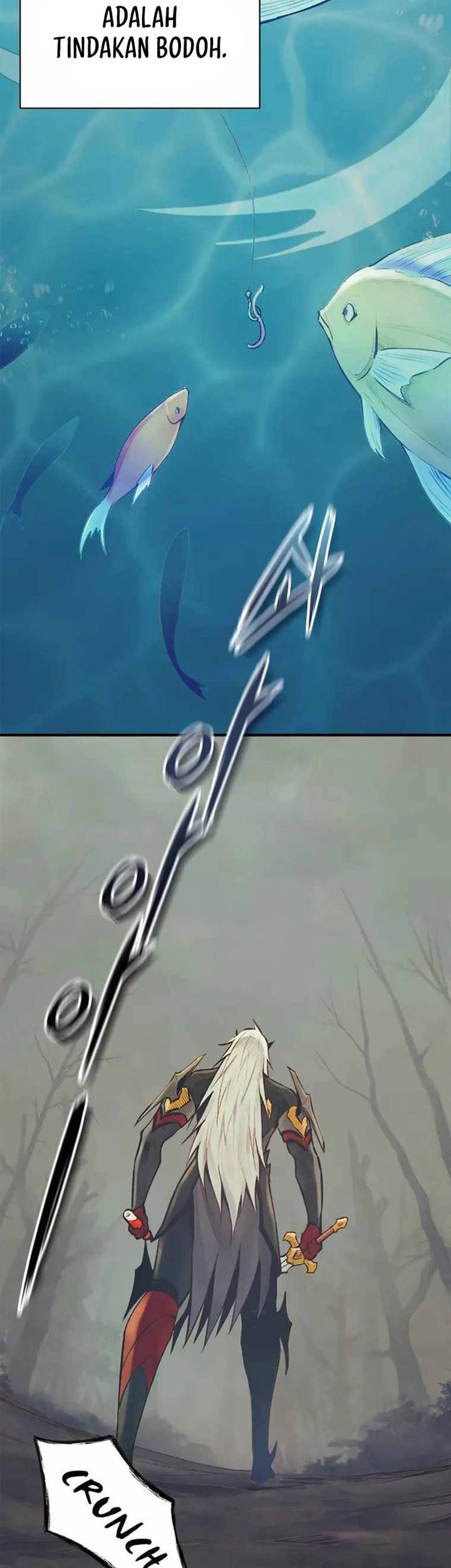 The Healing Priest Of The Sun Chapter 51 Gambar 10