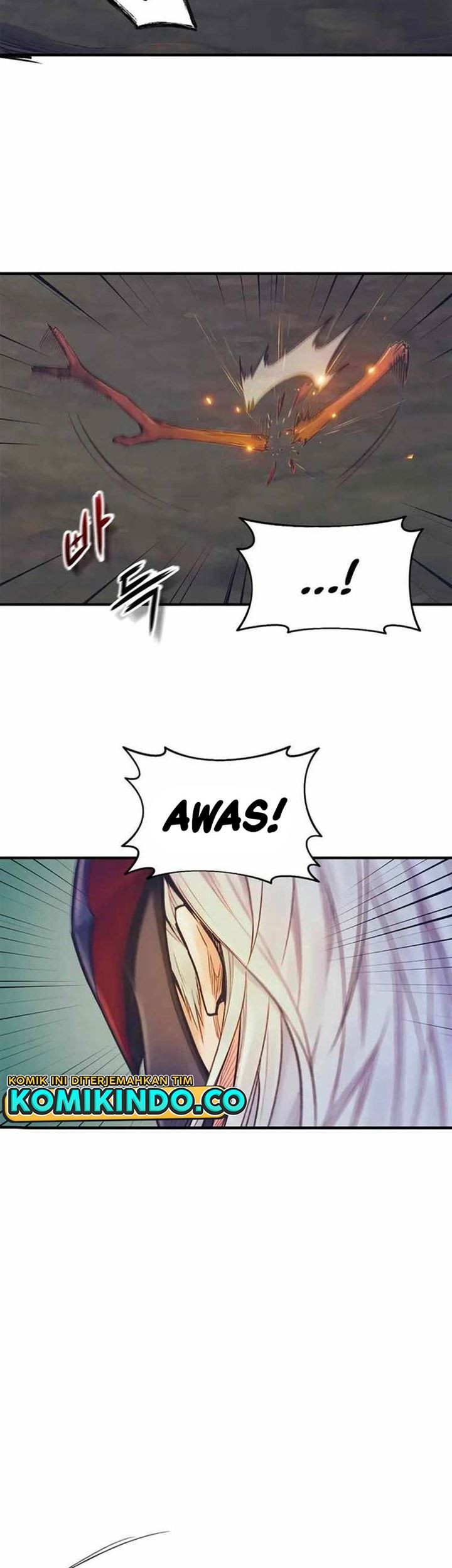 The Healing Priest Of The Sun Chapter 51 Gambar 11