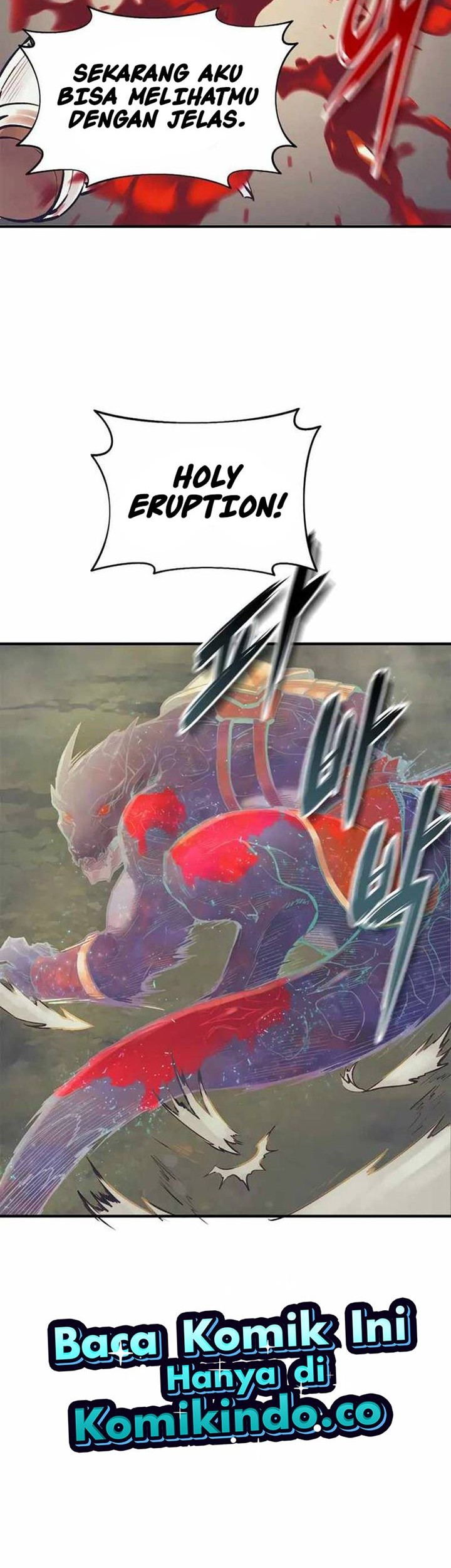 The Healing Priest Of The Sun Chapter 51 Gambar 14