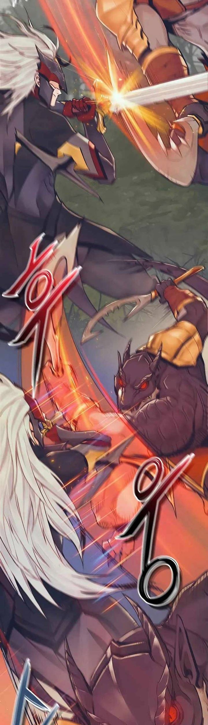 The Healing Priest Of The Sun Chapter 51 Gambar 16