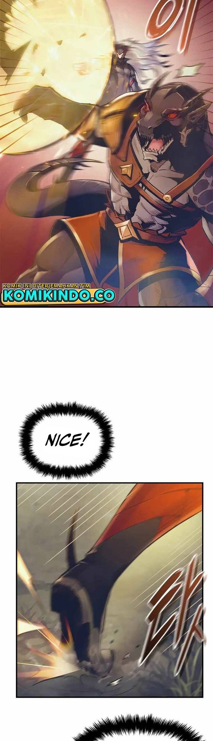 The Healing Priest Of The Sun Chapter 51 Gambar 25