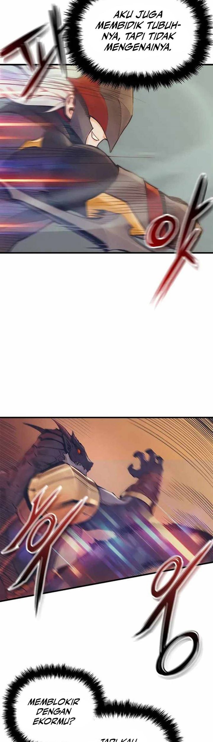 The Healing Priest Of The Sun Chapter 51 Gambar 26