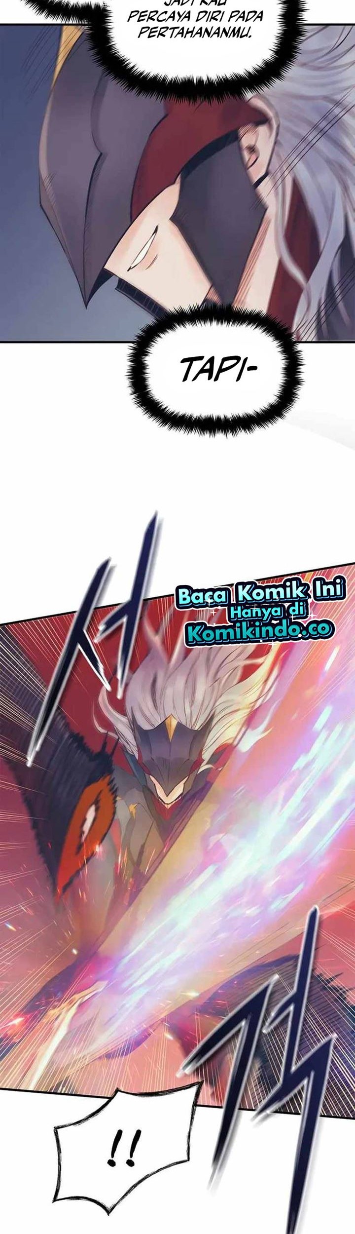 The Healing Priest Of The Sun Chapter 51 Gambar 27