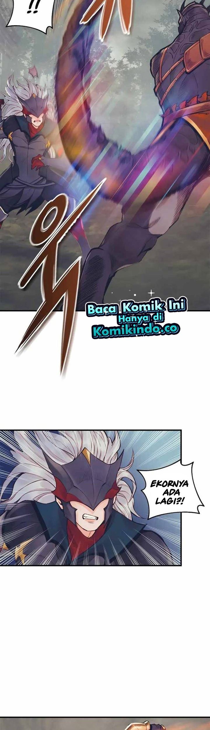 The Healing Priest Of The Sun Chapter 51 Gambar 31