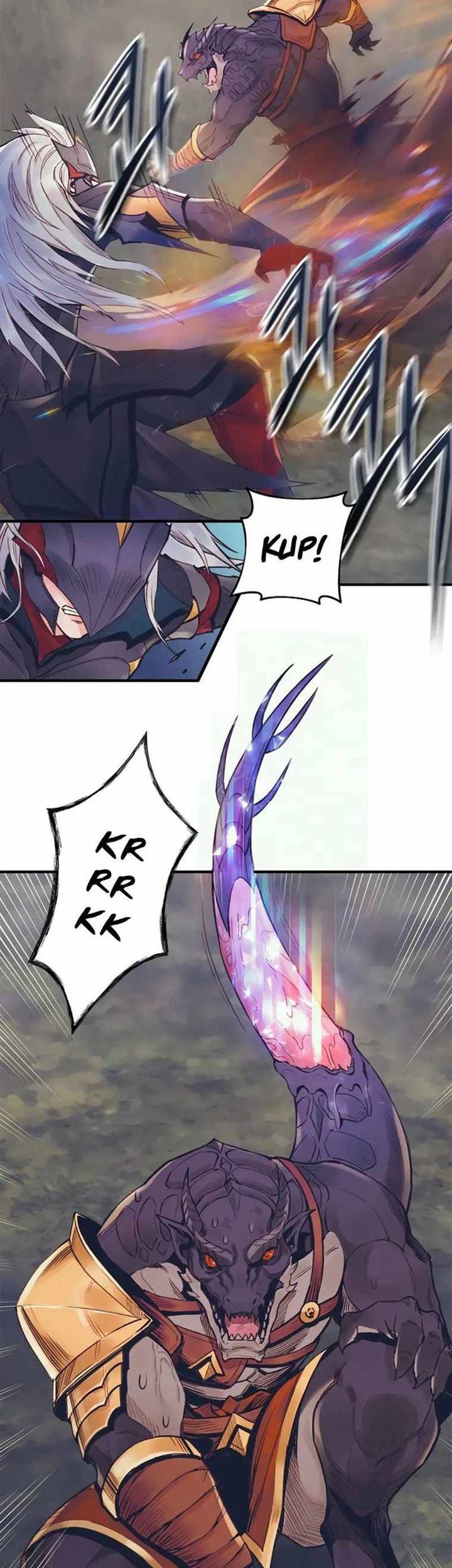 The Healing Priest Of The Sun Chapter 51 Gambar 32