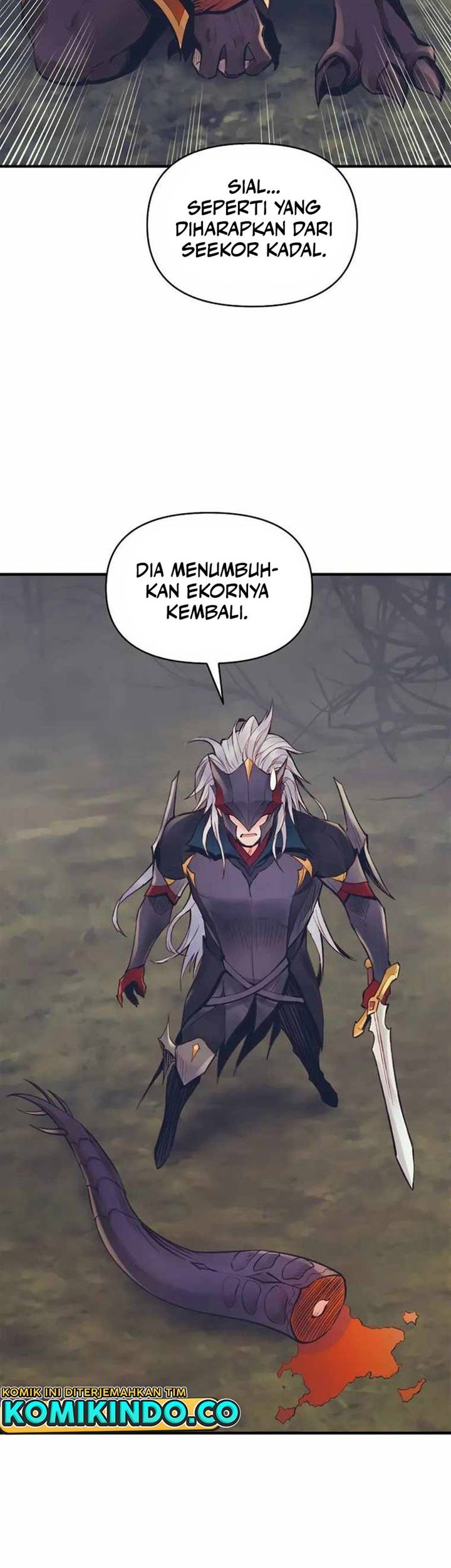 The Healing Priest Of The Sun Chapter 51 Gambar 33