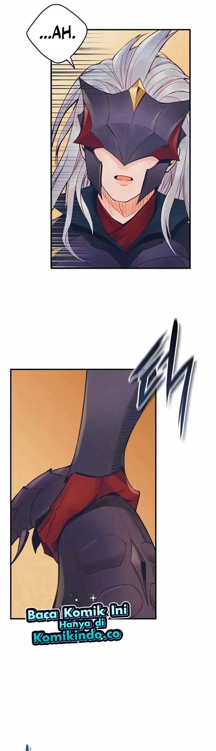 The Healing Priest Of The Sun Chapter 51 Gambar 34